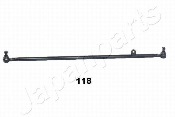 CR118 Japanparts Тяга рульова поперечна