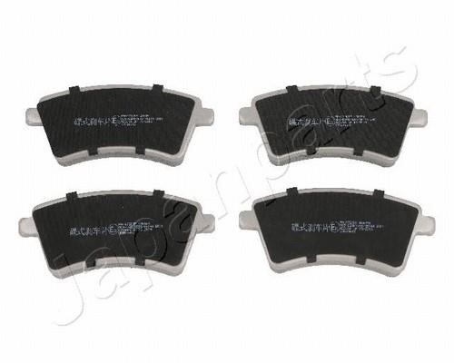 Japanparts PA-0720AF Гальмівні колодки, комплект PA0720AF: Приваблива ціна - Купити в Україні на EXIST.UA!