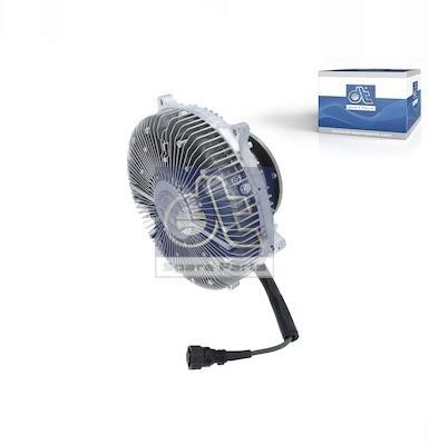 DT Spare Parts 4.71486 Муфта, вентилятор радіатора 471486: Купити в Україні - Добра ціна на EXIST.UA!