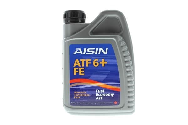 Aisin ATF-91060 Олива трансміссійна Aisin ATF 6+ FE, 60л ATF91060: Приваблива ціна - Купити в Україні на EXIST.UA!