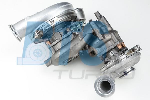 BTS Turbo T916161KPL Компресор, наддув T916161KPL: Купити в Україні - Добра ціна на EXIST.UA!