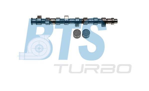 BTS Turbo CP60206 Вал розподільчий CP60206: Приваблива ціна - Купити в Україні на EXIST.UA!