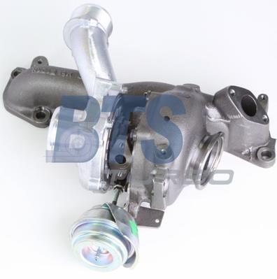 BTS Turbo T914517 Компресор, наддув T914517: Купити в Україні - Добра ціна на EXIST.UA!