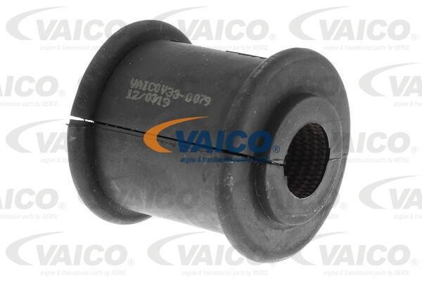Vaico V330079 Втулка стабілізатора заднього V330079: Купити в Україні - Добра ціна на EXIST.UA!