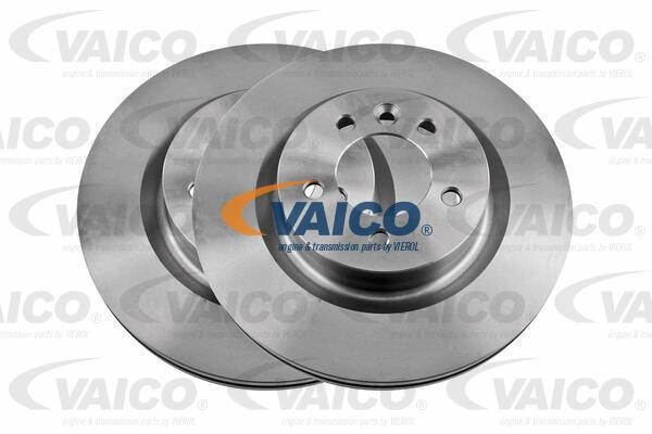 Vaico V4880004 Диск гальмівний передній вентильований V4880004: Купити в Україні - Добра ціна на EXIST.UA!