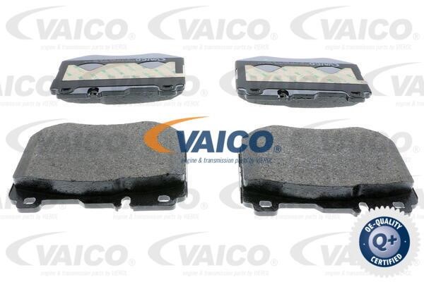 Vaico V302788 Гальмівні колодки, комплект V302788: Купити в Україні - Добра ціна на EXIST.UA!