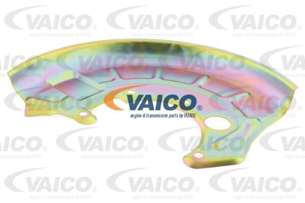 Vaico V103887 Кожух гальмівного диска V103887: Купити в Україні - Добра ціна на EXIST.UA!