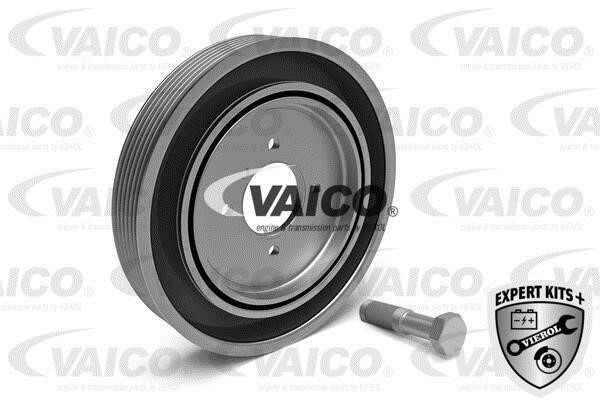 Vaico V220420 Шків колінчатого валу, комплект V220420: Купити в Україні - Добра ціна на EXIST.UA!