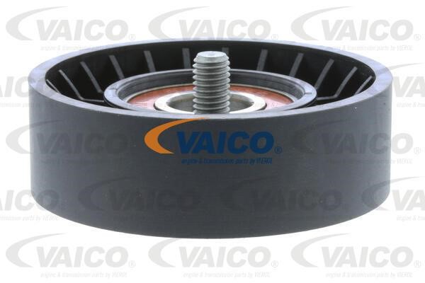 Vaico V480166 Ролик обвідний ременя поліклинового (приводного) V480166: Купити в Україні - Добра ціна на EXIST.UA!