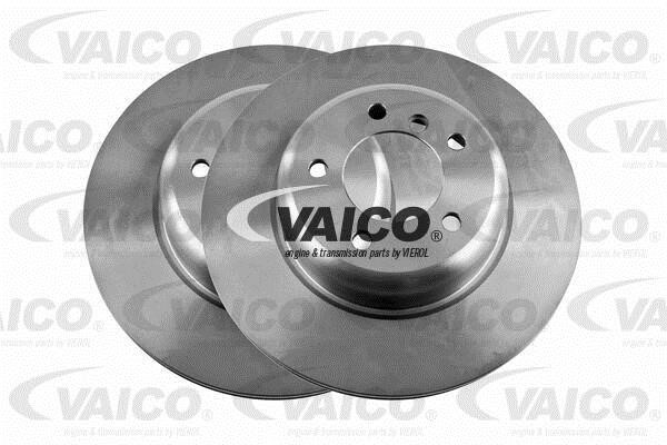 Vaico V2080019 Диск гальмівний передній вентильований V2080019: Купити в Україні - Добра ціна на EXIST.UA!