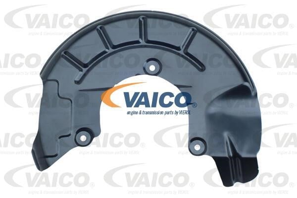 Vaico V104598 Кожух гальмівного диска V104598: Приваблива ціна - Купити в Україні на EXIST.UA!