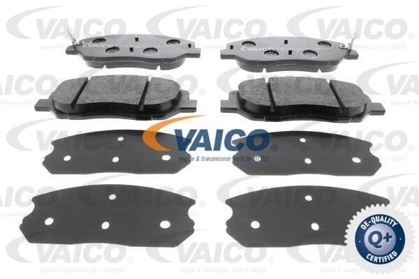 Vaico V520293 Гальмівні колодки, комплект V520293: Купити в Україні - Добра ціна на EXIST.UA!