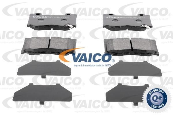 Vaico V380322 Гальмівні колодки, комплект V380322: Купити в Україні - Добра ціна на EXIST.UA!