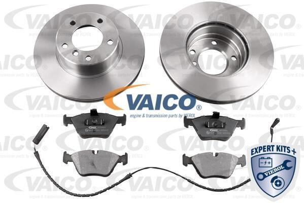 Vaico V2090003 Диски гальмівні з колодками передні вентильовані, комплект V2090003: Приваблива ціна - Купити в Україні на EXIST.UA!