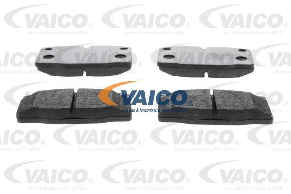 Vaico V40-8018-1 Гальмівні колодки, комплект V4080181: Купити в Україні - Добра ціна на EXIST.UA!