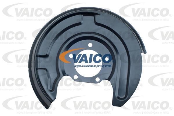 Vaico V103906 Кожух гальмівного диска V103906: Купити в Україні - Добра ціна на EXIST.UA!