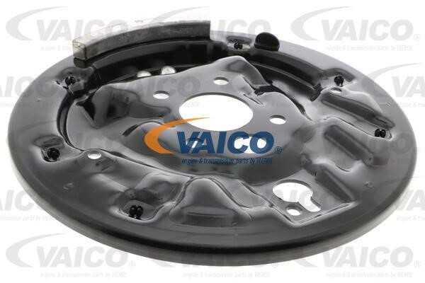 Vaico V104600 Кожух гальмівного диска V104600: Купити в Україні - Добра ціна на EXIST.UA!