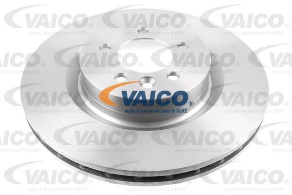 Vaico V4880009 Диск гальмівний передній вентильований V4880009: Купити в Україні - Добра ціна на EXIST.UA!