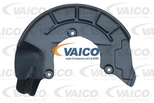 Vaico V104597 Кожух гальмівного диска V104597: Купити в Україні - Добра ціна на EXIST.UA!