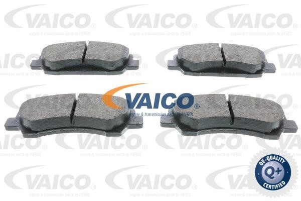 Vaico V220462 Гальмівні колодки, комплект V220462: Купити в Україні - Добра ціна на EXIST.UA!