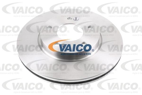 Vaico V5280016 Диск гальмівний передній вентильований V5280016: Купити в Україні - Добра ціна на EXIST.UA!