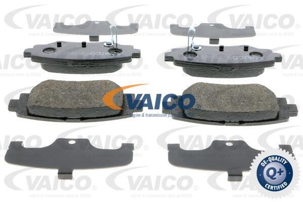 Vaico V320237 Гальмівні колодки, комплект V320237: Купити в Україні - Добра ціна на EXIST.UA!