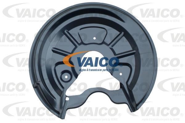 Vaico V103895 Кожух гальмівного диска V103895: Приваблива ціна - Купити в Україні на EXIST.UA!