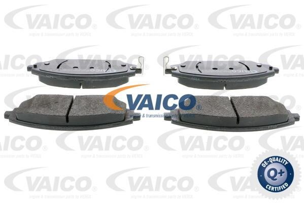 Vaico V510101 Гальмівні колодки, комплект V510101: Купити в Україні - Добра ціна на EXIST.UA!