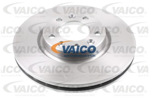 Vaico V2280009 Диск гальмівний передній вентильований V2280009: Купити в Україні - Добра ціна на EXIST.UA!