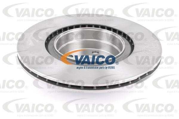Vaico V2080021 Диск гальмівний задній вентильований V2080021: Приваблива ціна - Купити в Україні на EXIST.UA!