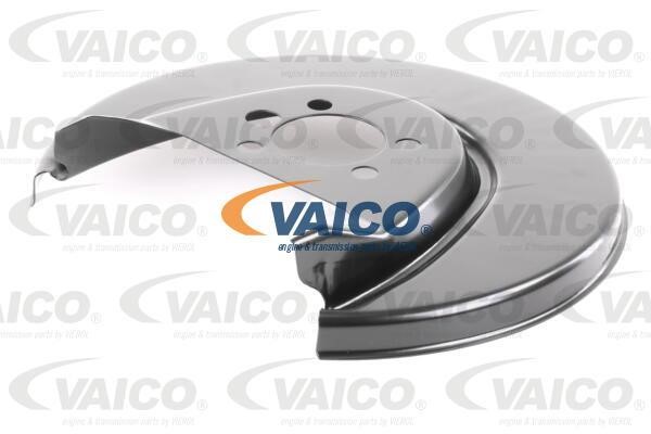 Vaico V103898 Кожух гальмівного диска V103898: Купити в Україні - Добра ціна на EXIST.UA!