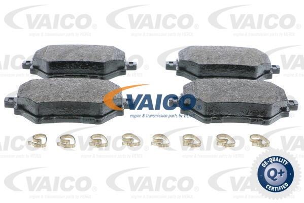 Vaico V220464 Гальмівні колодки, комплект V220464: Купити в Україні - Добра ціна на EXIST.UA!