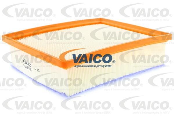 Vaico V400125 Повітряний фільтр V400125: Купити в Україні - Добра ціна на EXIST.UA!
