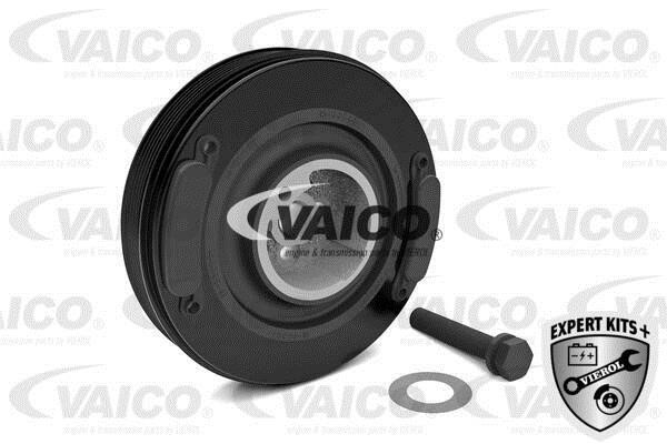 Vaico V103919 Шків колінчатого валу, комплект V103919: Купити в Україні - Добра ціна на EXIST.UA!
