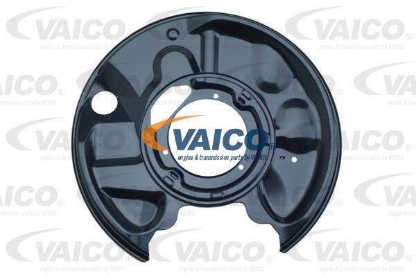 Vaico V302561 Кожух гальмівного диска V302561: Купити в Україні - Добра ціна на EXIST.UA!