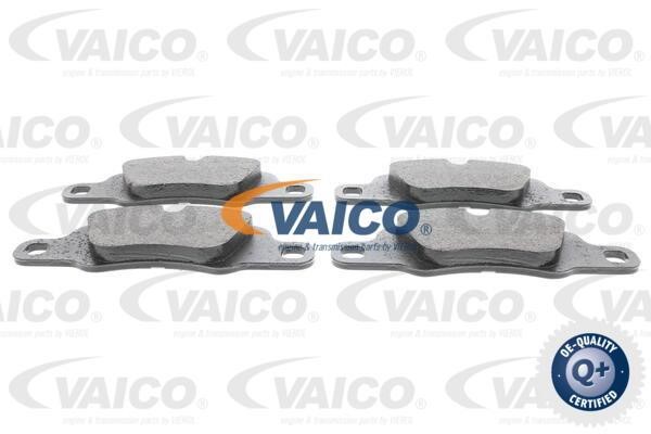 Vaico V450116 Гальмівні колодки, комплект V450116: Купити в Україні - Добра ціна на EXIST.UA!