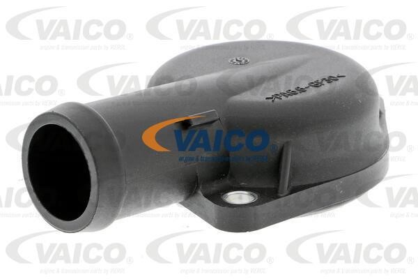 Vaico V104628 Фланець охолоджувальної рідини V104628: Купити в Україні - Добра ціна на EXIST.UA!