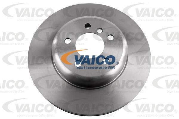 Vaico V2080022 Диск гальмівний задній вентильований V2080022: Купити в Україні - Добра ціна на EXIST.UA!