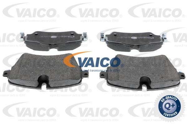 Vaico V203125 Гальмівні колодки, комплект V203125: Купити в Україні - Добра ціна на EXIST.UA!
