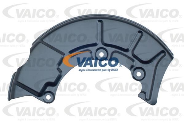 Vaico V103890 Кожух гальмівного диска V103890: Купити в Україні - Добра ціна на EXIST.UA!