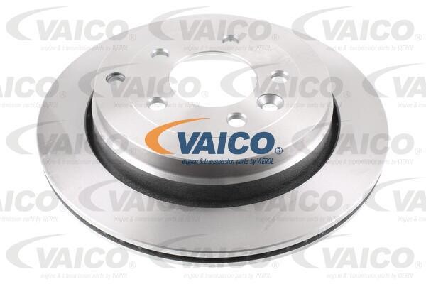 Vaico V4880006 Диск гальмівний передній вентильований V4880006: Купити в Україні - Добра ціна на EXIST.UA!