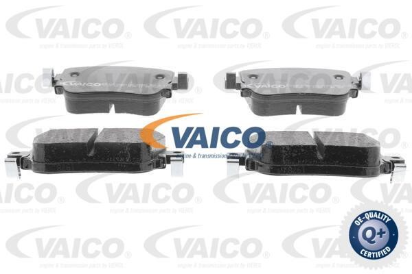 Vaico V109890 Гальмівні колодки, комплект V109890: Купити в Україні - Добра ціна на EXIST.UA!