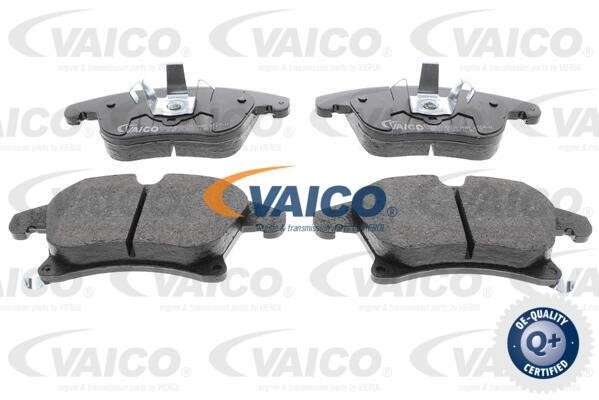 Vaico V251776 Гальмівні колодки, комплект V251776: Купити в Україні - Добра ціна на EXIST.UA!