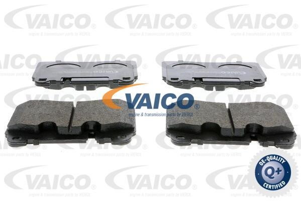Vaico V109889 Гальмівні колодки, комплект V109889: Купити в Україні - Добра ціна на EXIST.UA!