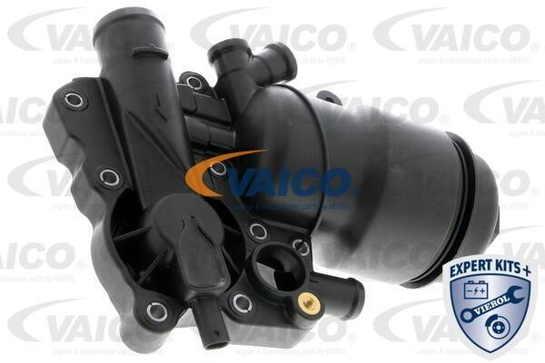 Vaico V104622 Корпус, оливний фільтр V104622: Купити в Україні - Добра ціна на EXIST.UA!
