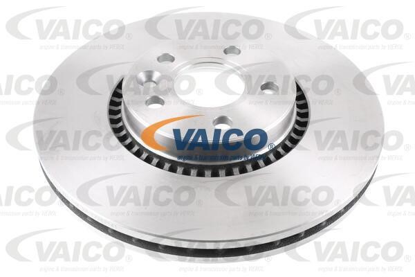 Vaico V2580031 Диск гальмівний передній вентильований V2580031: Купити в Україні - Добра ціна на EXIST.UA!