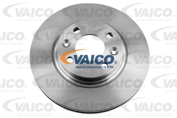 Vaico V4680022 Диск гальмівний передній вентильований V4680022: Купити в Україні - Добра ціна на EXIST.UA!