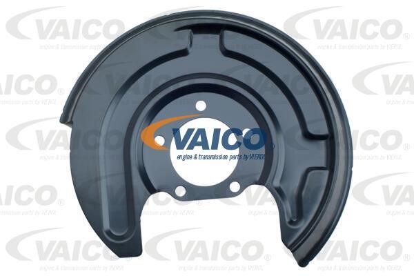 Vaico V103905 Кожух гальмівного диска V103905: Купити в Україні - Добра ціна на EXIST.UA!