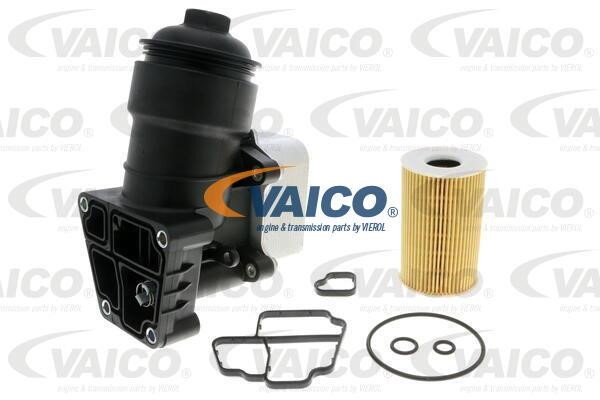 Vaico V104436 Корпус масляного фільтру V104436: Купити в Україні - Добра ціна на EXIST.UA!