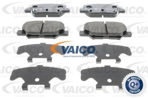 Vaico V220466 Гальмівні колодки, комплект V220466: Купити в Україні - Добра ціна на EXIST.UA!